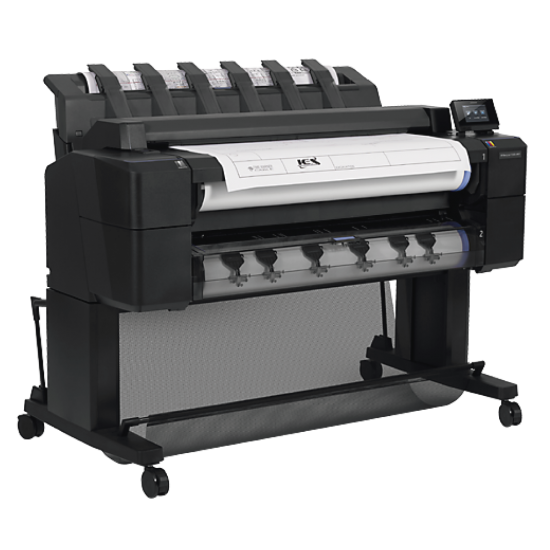 ploter-hp-designJet-T1530